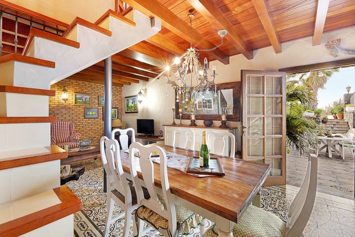 Ferienhaus für 4 Personen, mit Garten, mit Haustier in Los Llanos de Aridane - 4