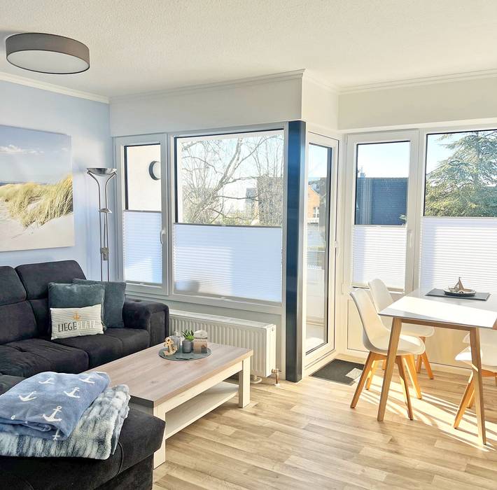 Ferienwohnung für 4 Personen, mit Balkon in Grömitz - 2