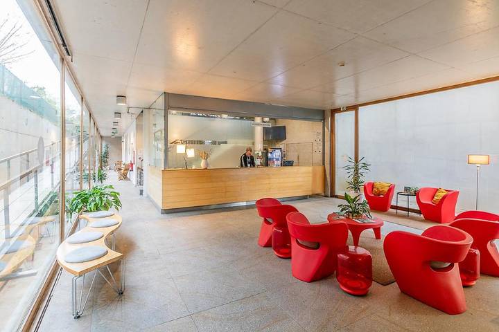 Location de vacances pour 4 personnes, avec terrasse et vue à Ponte de Lima