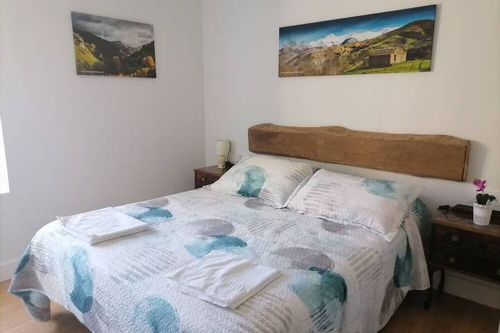 Abitazione-Familiare-Bagno privato-Vista sulla campagna in Villacarriedo, Montagne Cantabriche