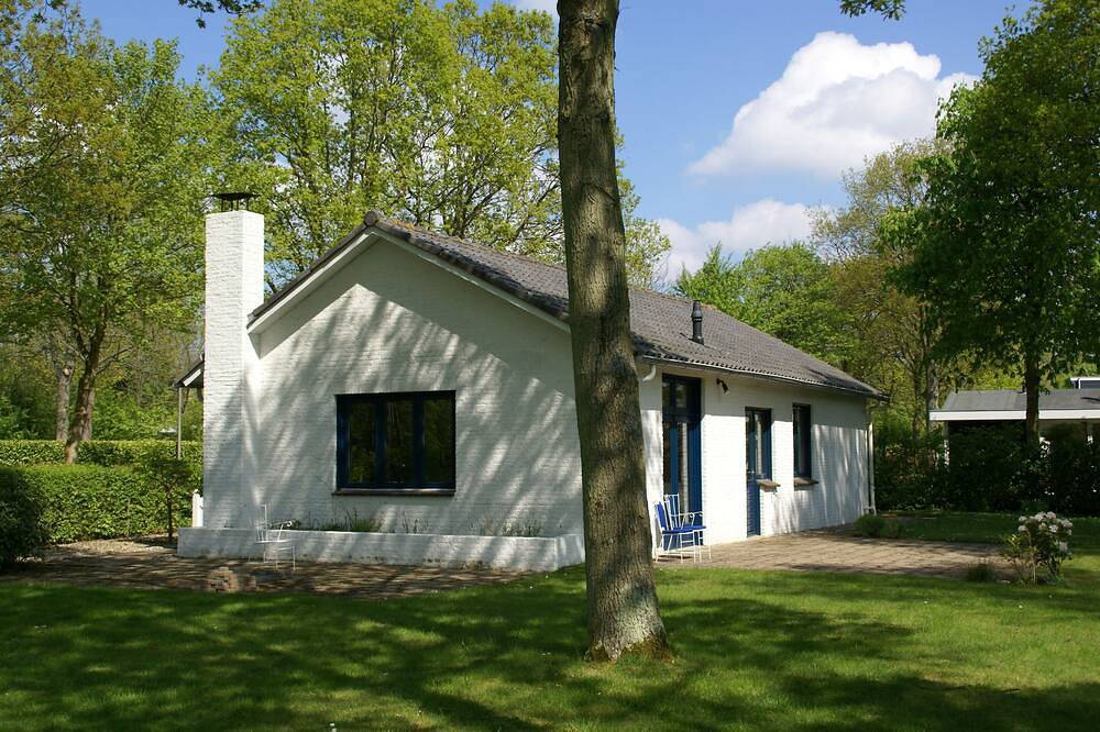 Schönes Ferienhaus für 6 Pers., nur 500m vom Strand, mit eigener Strandkabine in Oostkapelle, Walcheren