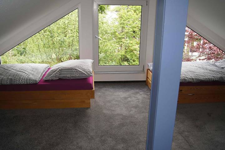 Ferienhaus für 8 Personen, mit Terrasse und Garten in Zehdenick - 4