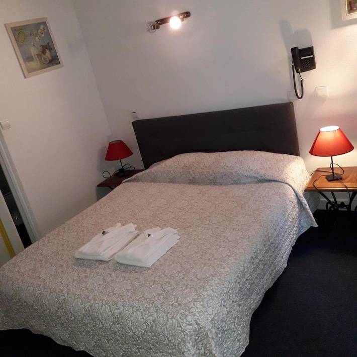 Hôtel pour 4 personnes dans Theatre Moliere Scene Nationale - 4