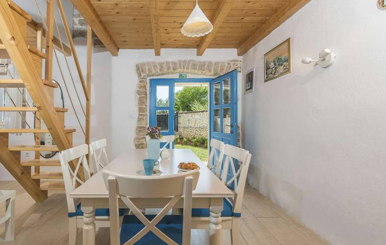 Villa pour 6 personnes, avec piscine, animaux acceptés à Barban - 4