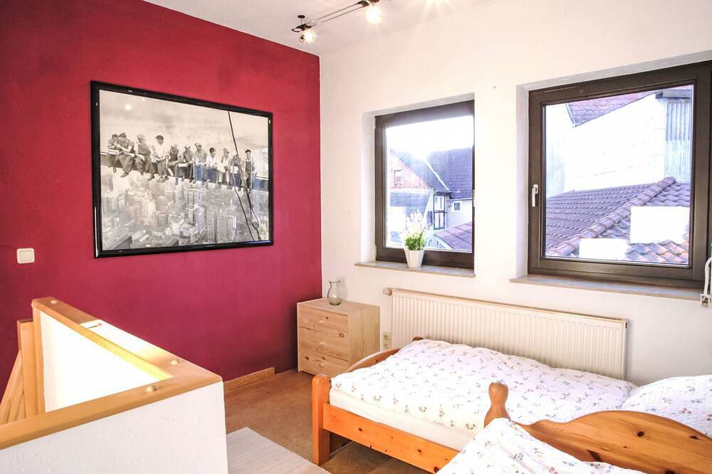 Ganze Wohnung, Ferienwohnung an der Bergkirche in Bad Langensalza, Unstrut-Hainich-Kreis