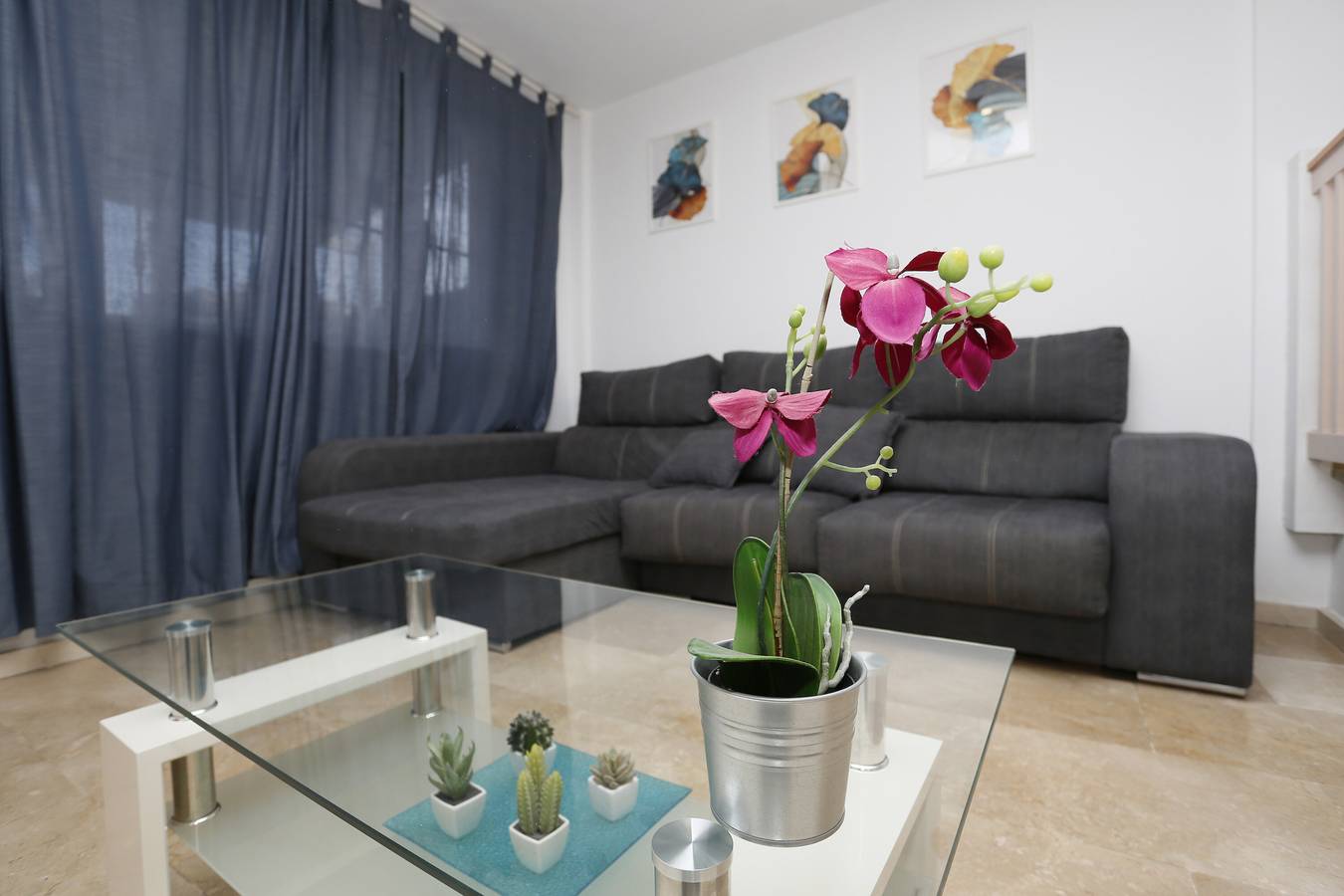 Apartamento entero, Vacaciones 'Masvacation Hr 4roomterraceparking' con Terraza Privada, Wi-Fi y Aire Acondicionado in Maspalomas, San Bartolomé de Tirajana