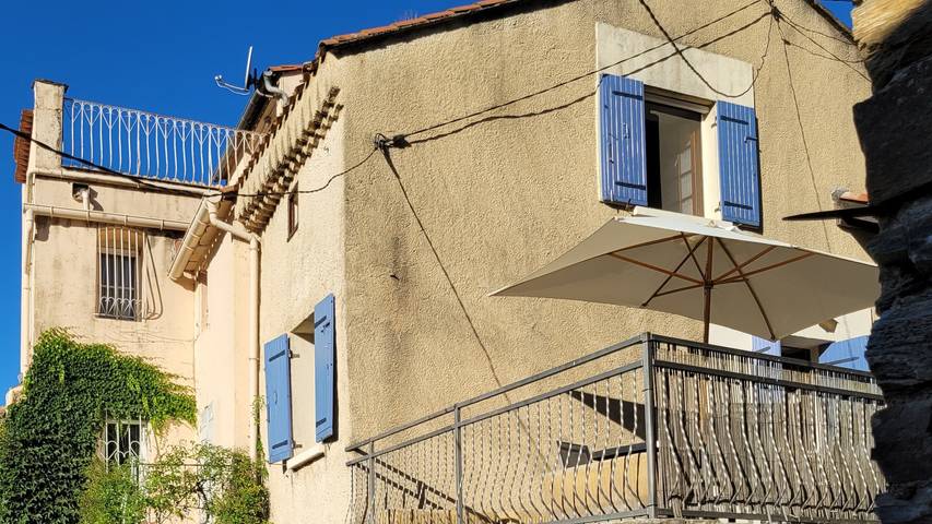 Gîte pour 2 personnes, animaux acceptés à Vieussan - 4