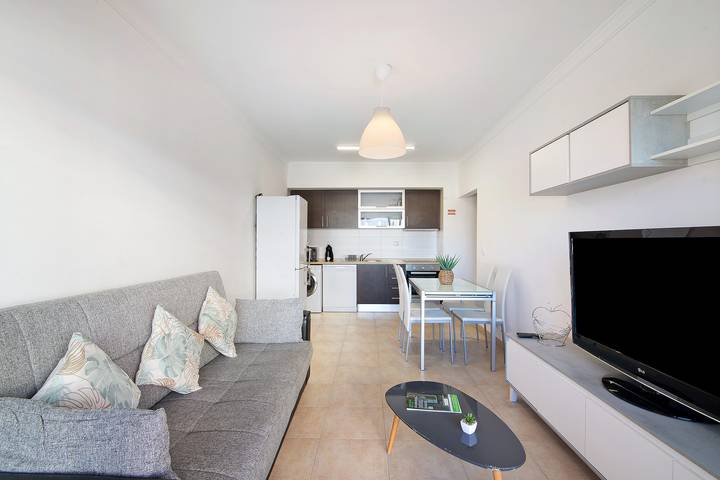 Gîte pour 7 personnes, avec balcon, animaux acceptés à Portimão - 3