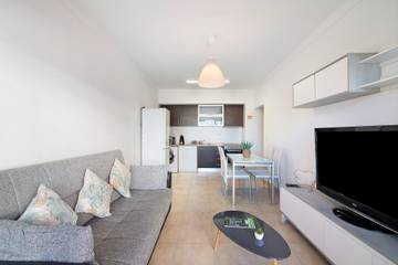 Apartamento De Férias para 7 Pessoas em Praia da Rocha, Portimão, Foto 2