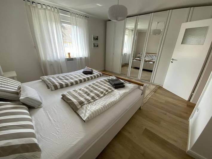 Ferienhaus für 6 Personen, mit Terrasse und Garten in Schneverdingen
