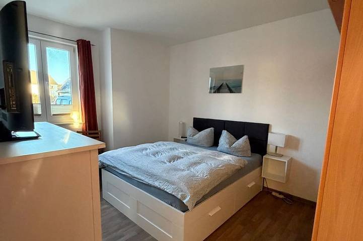 Appartement de vacances pour 4 personnes, avec terrasse, animaux acceptés - 1