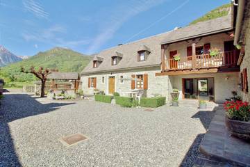 Gîte für 2 Personen, mit Balkon in Frankreich
