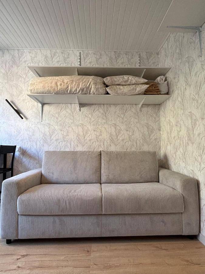 Appartement de vacances pour 2 personnes, avec Vue