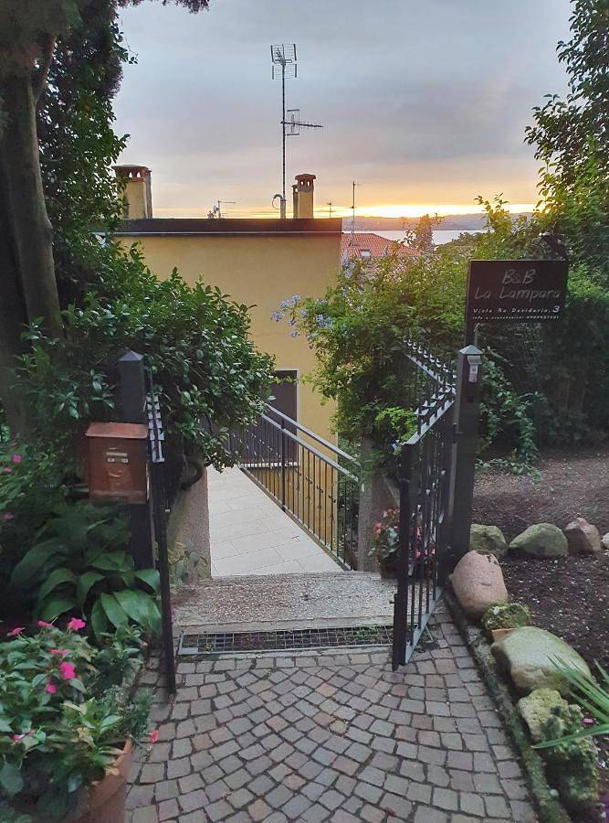 Chambre d’hôte pour 2 personnes, avec vue et jardin à Sirmione - 2