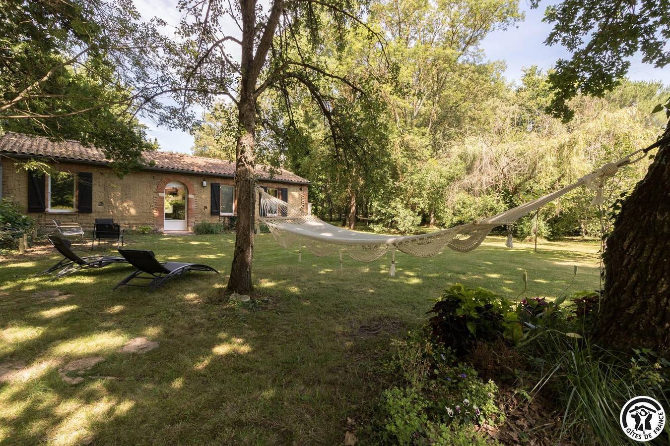 Domaine du Béguérat in Haute-Garonne