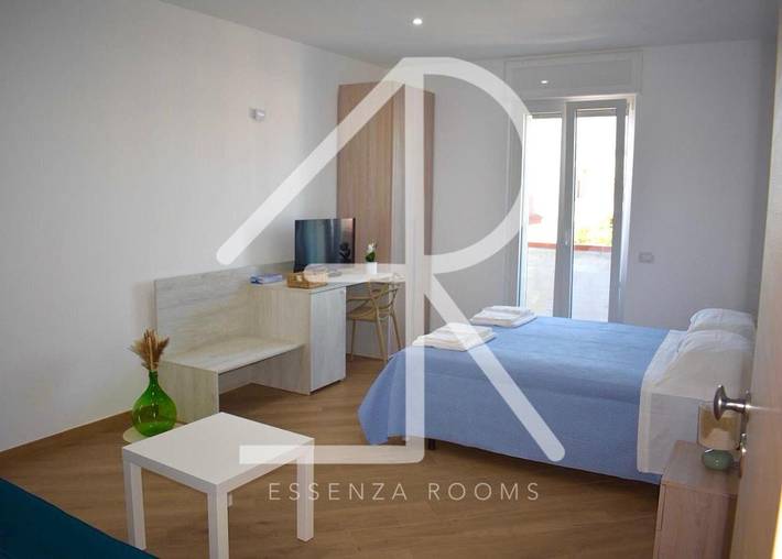 B&b per 2 persone, con panorama e balcone a Crispiano