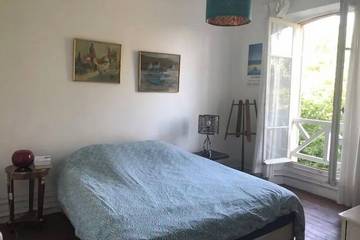 Maison De Vacances pour 6 Personnes dans Barbizon, Parc naturel régional du Gâtinais français, Photo 1