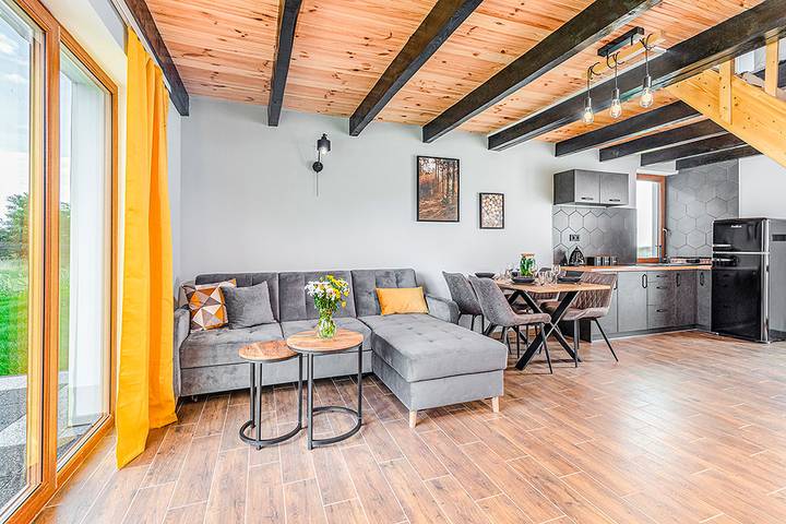 Ferienhaus für 7 Personen, mit Terrasse und Garten, mit Haustier in Swinemünde - 2
