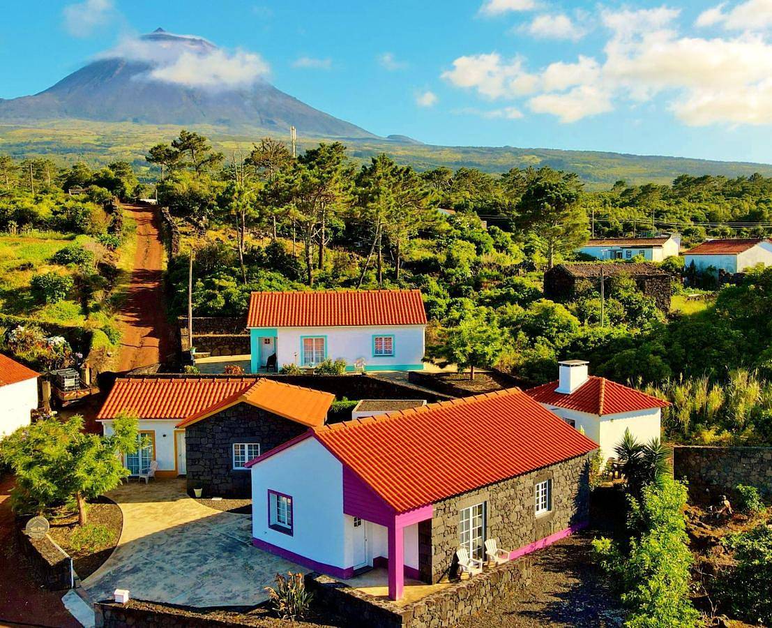 Two-Bedroom Villa in Santa Luzia (Azores), Ilha do Pico
