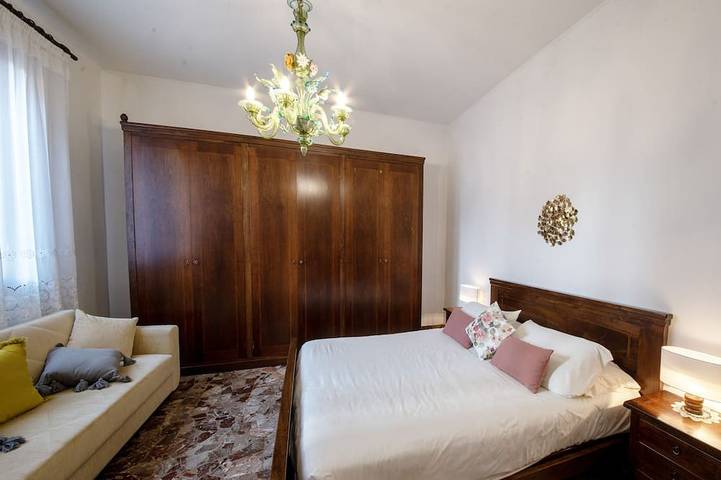 Ganze Wohnung, Ca dei Ferro - Murano Island, beautiful Venetian apartment with private terrace in Murano, Venedig