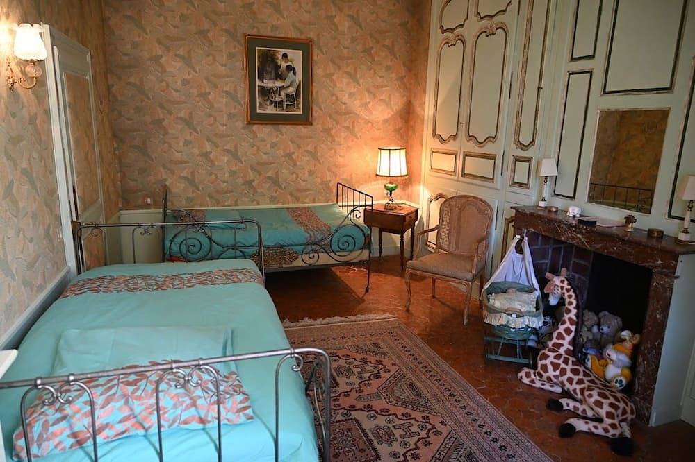 Historic house in the land of Jean de La Fontaine ideal for friends or family in Château-Thierry, Aisne