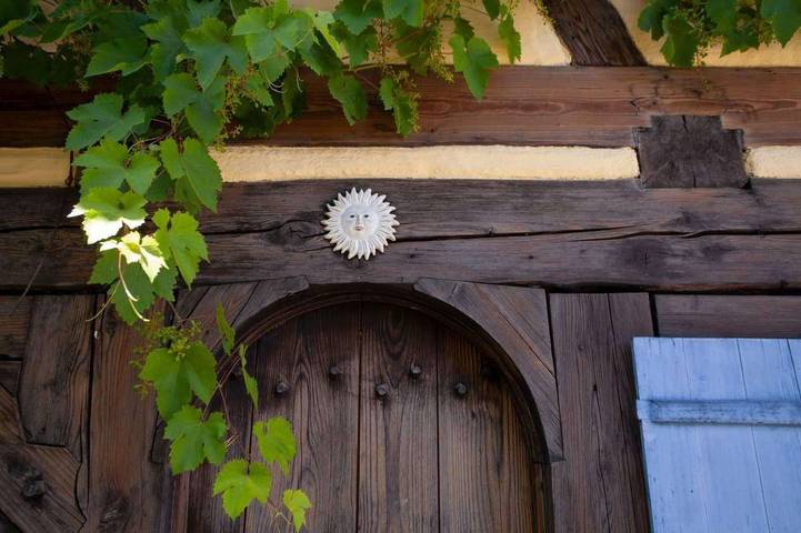 Ferienhaus für 14 Personen, mit Balkon/Terrasse und Terrasse sowie Garten in Rottweil - 3