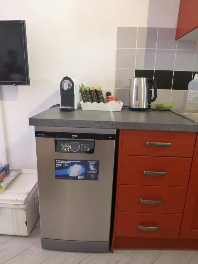 Gîte pour 4 personnes, avec balcon à Tende - 4