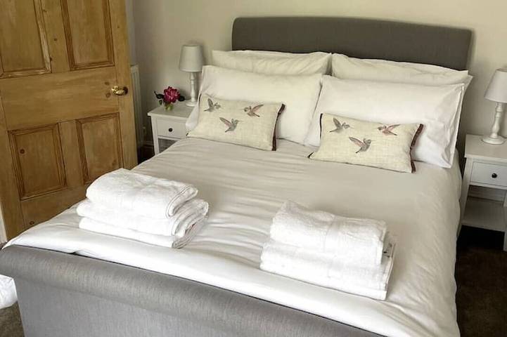 Cottage du château à Conwy - 2 minutes à pied du centre de Conwy avec un charmant jardin in Conwy, Région de Conwy