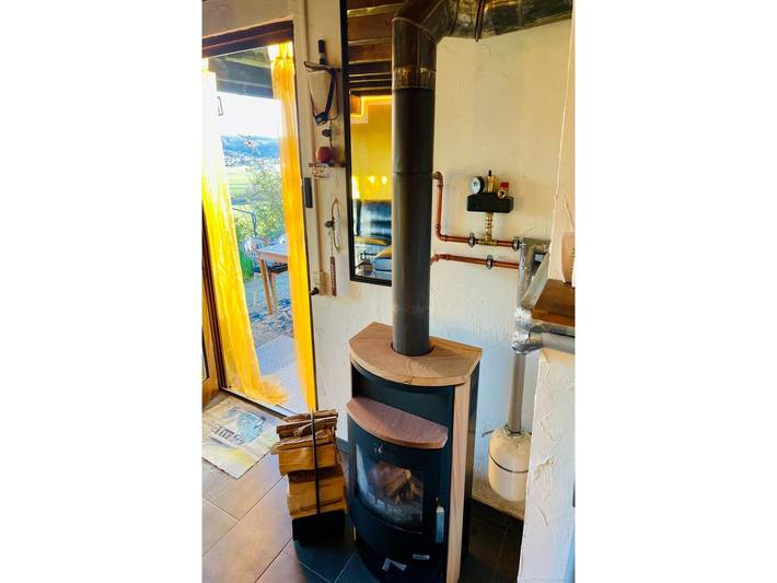 Ferienhaus für 5 Personen, mit Terrasse und Garten in Hohenlohe - 4