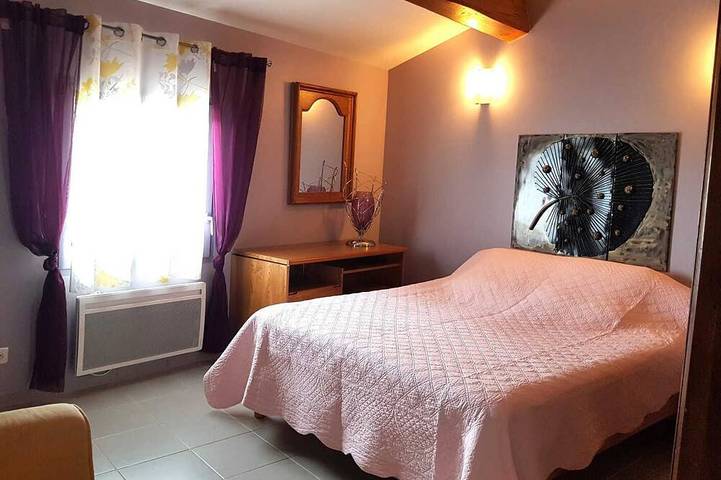 Location de vacances pour 4 personnes, avec piscine et terrasse à Saint-André-de-Buèges - 4