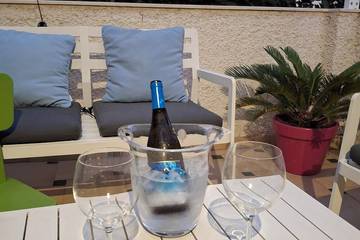 view of accommodation