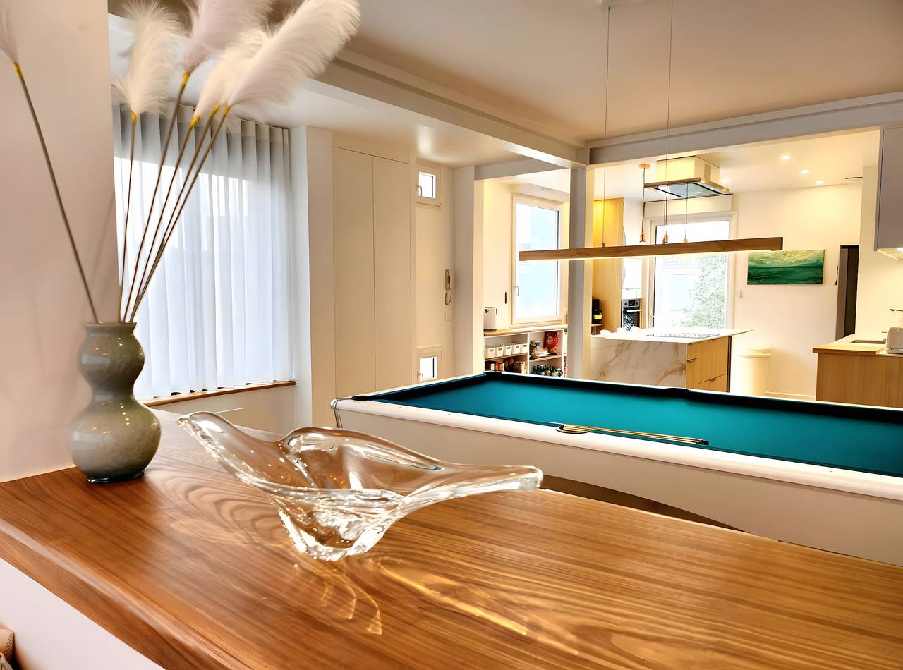 Villa alekatele, alojamiento elegante, a 100 m de la playa - 1700 in La Tranche-sur-Mer, Vandea