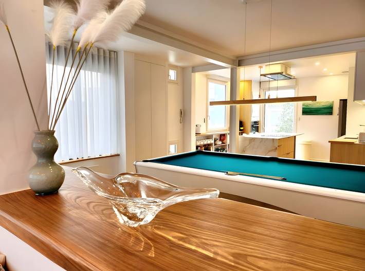 Villa pour 15 personnes, avec jardin ainsi que jacuzzi et sauna à La Tranche-sur-Mer - 4