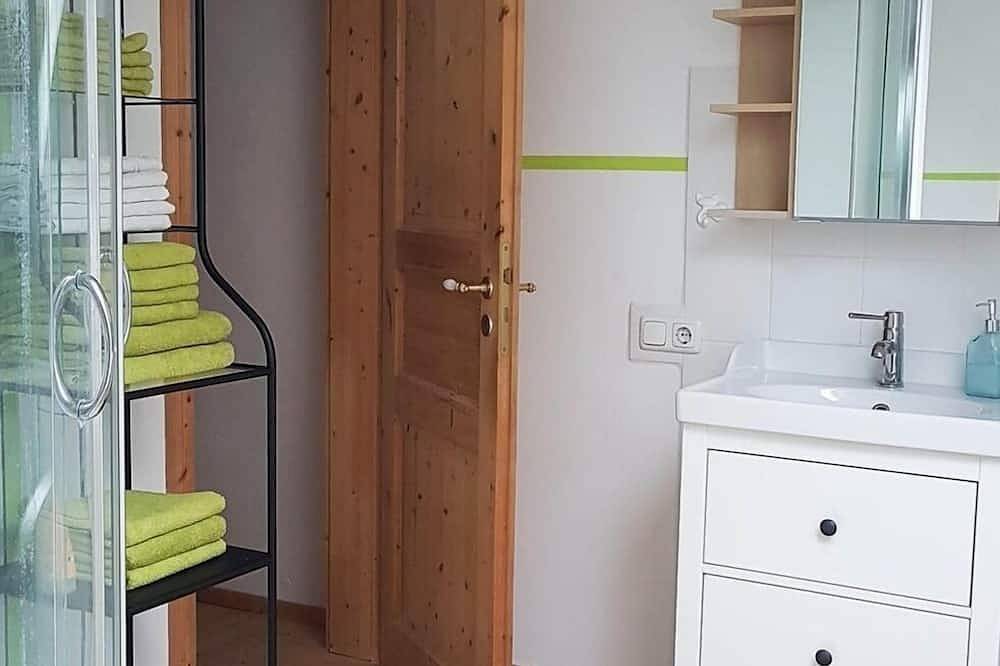 Ganze Wohnung, Ferienwohnung/App. für 4 Gäste mit 86m² in Burggen in Burggen, Romantische Straße