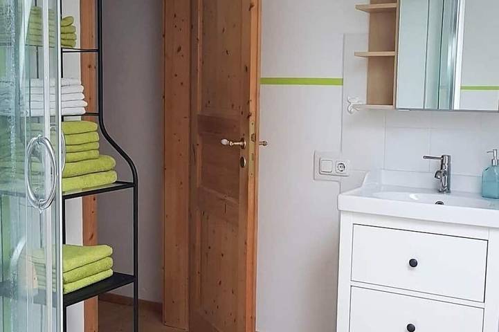 Ferienwohnung für 4 Personen, mit Garten in Bernbeuren - 4