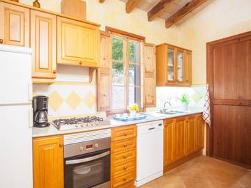 Villa in Son Servera, Mallorcas Küste für 6 