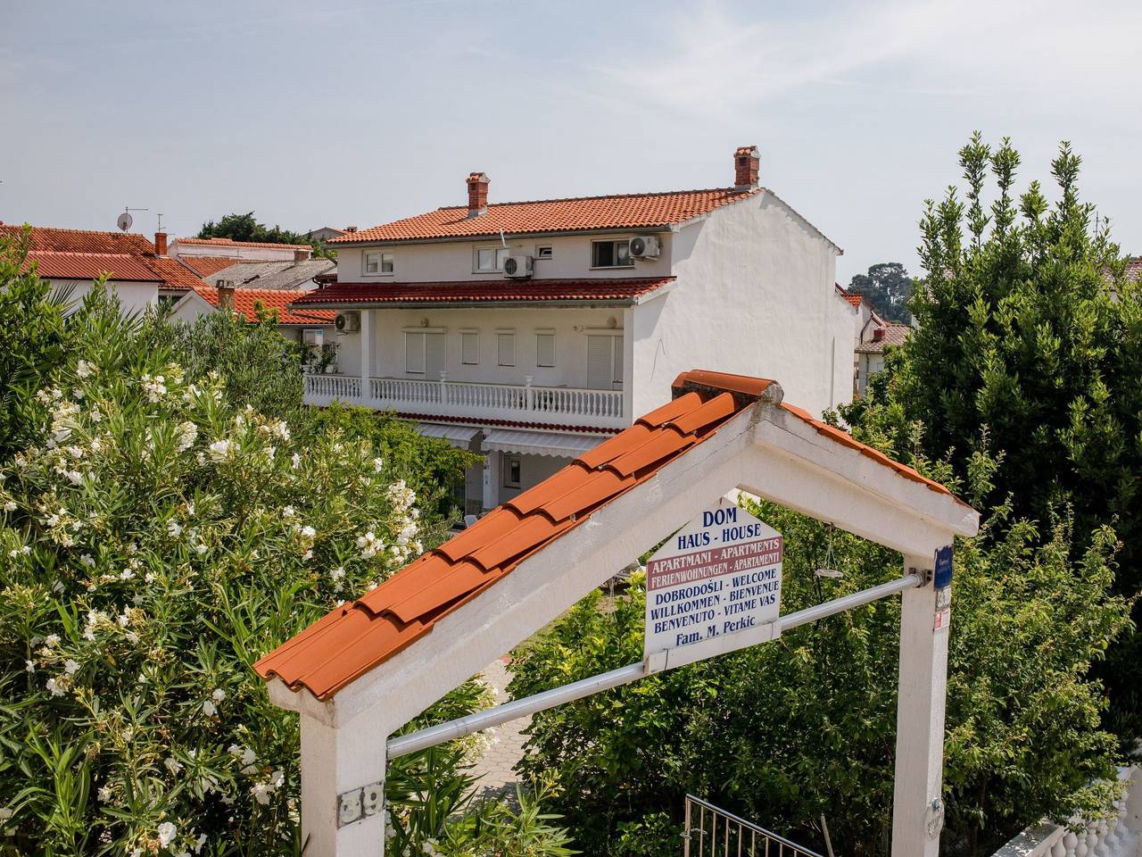 Finca für 6 Personen in Palit, Kroatische Adria