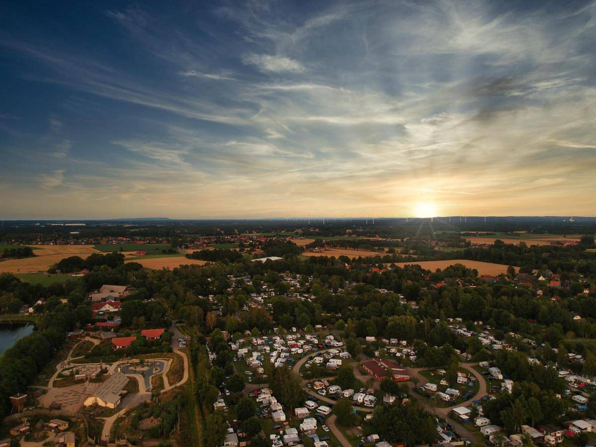 Alfsee Ferien- und Erlebnispark in Alfsee StrandArena, Rieste