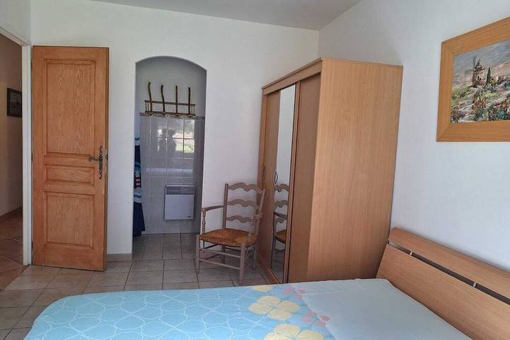Location de vacances pour 6 personnes, avec Terrasse et Jardin à Bonnieux - 4