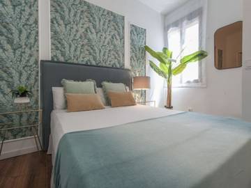 Apartamento para 6 Personas en Centro (Madrid), Madrid, Foto 3