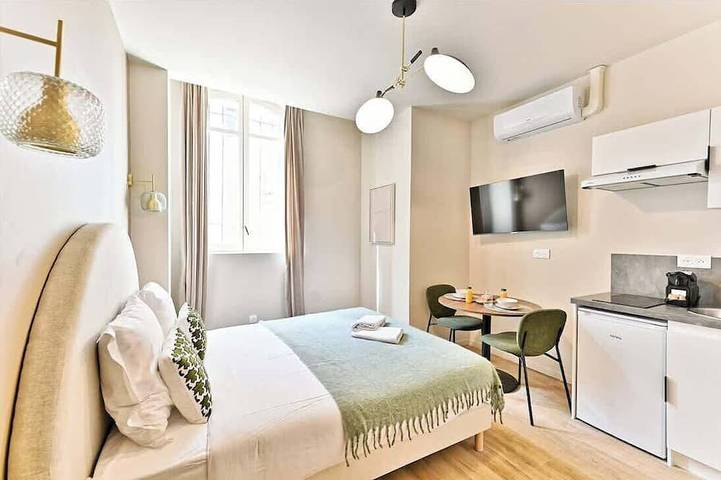 Apartamento de vacaciones para 2 personas - 1
