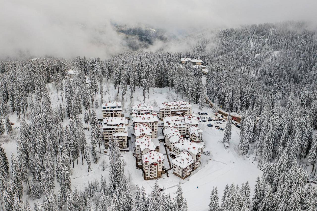 Entire apartment, Castle Romance - Pamporovo in Pamporovo, Smolyan Region