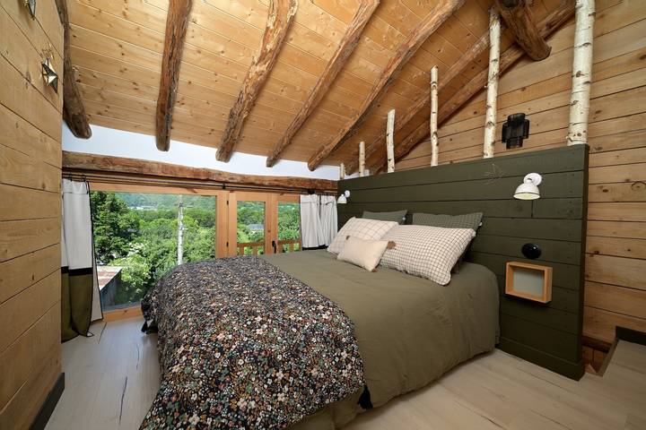 Chalet pour 2 personnes - 1