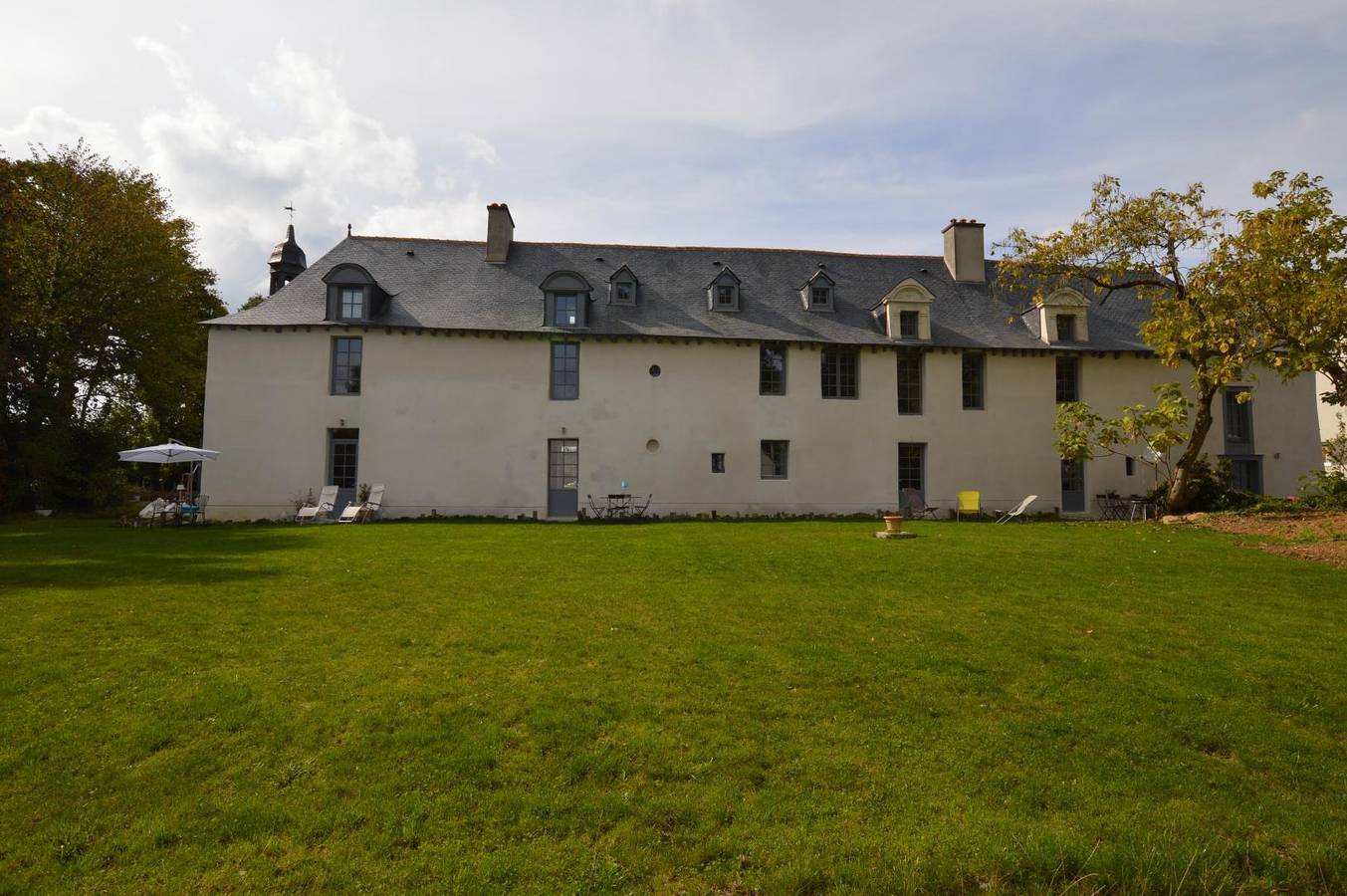 Le Deux in Chavagne, Région de Rennes