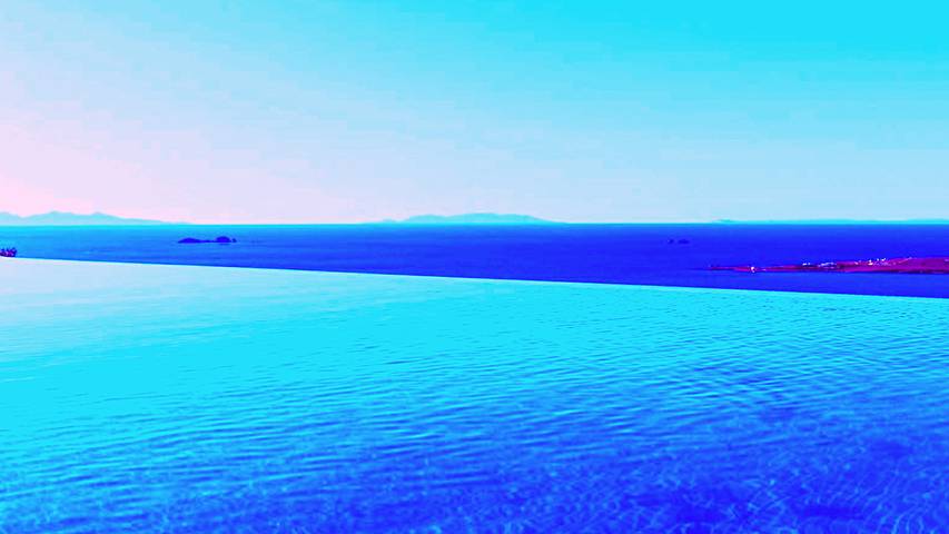 Location de vacances pour 12 personnes, avec balcon/terrasse et piscine dans Parikiá - 3