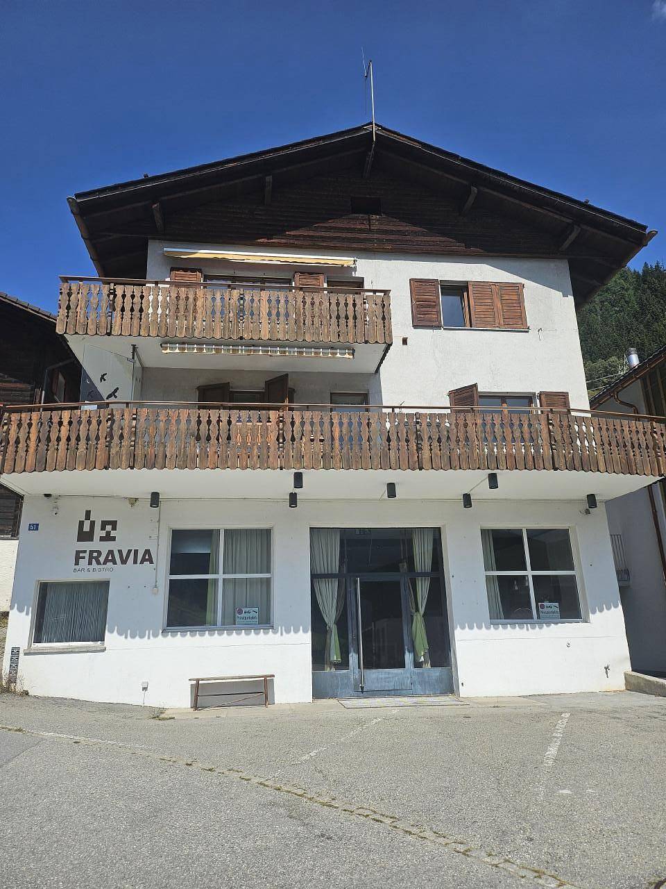 Ganze Ferienwohnung, Fravia Ferienwohnung Sedrun in Sedrun, Tujetsch