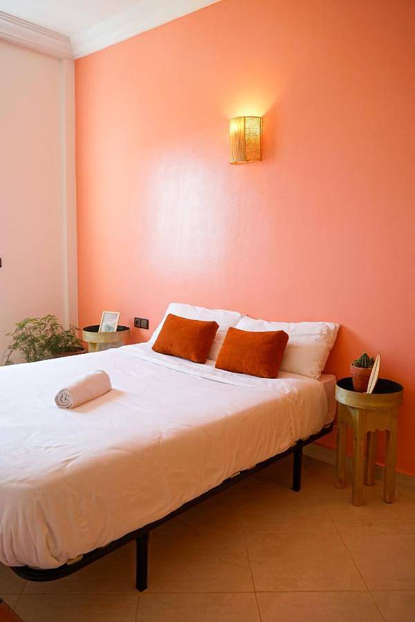 Gîte pour 2 personnes, avec terrasse dans Tamraght Ouzdar - 3