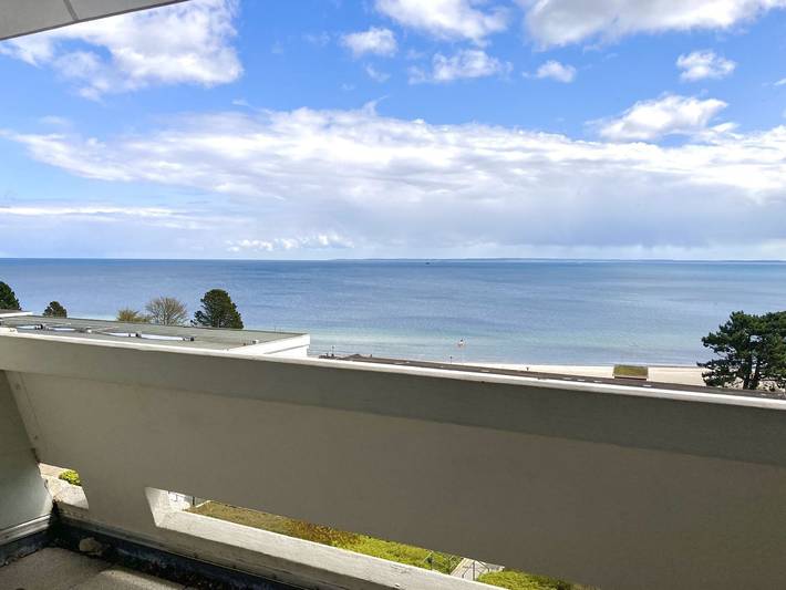 Ferienwohnung für 4 Personen, mit Balkon in Sierksdorf