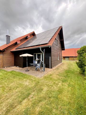 Ferienhaus für 5 Personen in Hasselfelde, Ostharz, Bild 1