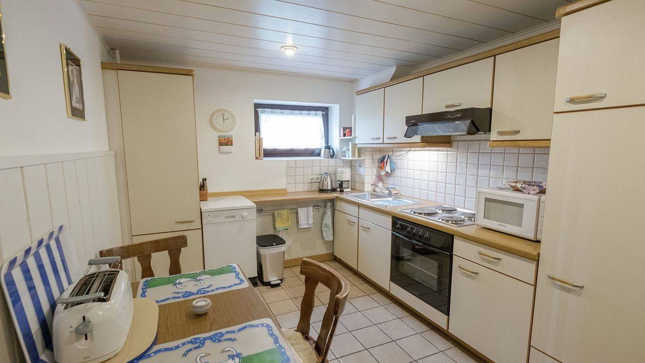 Ganze Ferienwohnung, Ferienwohnung für 2 Personen (50 m²) in Bad Grund in Bad Grund, Harzvorland